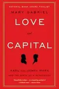Book cover of Love and capital