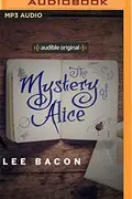 Book cover of The Mystery of Alice