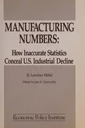 Book cover of Manufacturing numbers