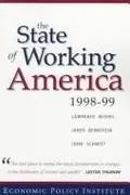 Book cover of The state of working America, 1998-99