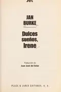 Book cover of Dulces suen os, Irene