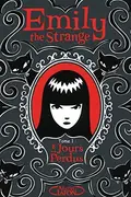 Book cover of Emily the strange T01 Les jours perdus