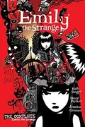 Book cover of The Complete Emily the Strange