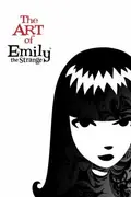 Book cover of The Art Of Emily The Strange