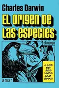 Book cover of El origen de las especies