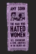 Book cover of The Man Who Hated Women