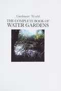 Book cover of The Complete Book of Water Gardens