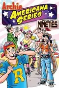 Book cover of Archie Americana Series