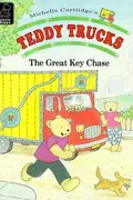Book cover of The Great Key Chase