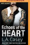 Book cover of Echoes of the Heart