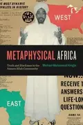 Book cover of Metaphysical Africa