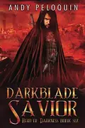 Book cover of Darkblade Savior