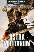 Book cover of Astra Militarum
