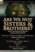 Book cover of Are We Not Sisters & Brothers?