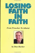 Book cover of Losing Faith in Faith