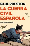 Book cover of La Guerra Civil española