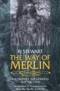 Book cover of The way of Merlin