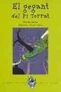 Book cover of El gegant del Pi Torrat
