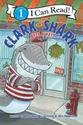Book cover of Clark the Shark Gets a Pet