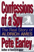 Book cover of Confessions of a spy
