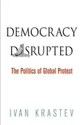 Book cover of Democracy Disrupted