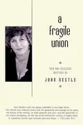Book cover of A fragile union