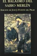 Book cover of El Baladro del Sabio Merlín