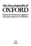 Book cover of The encyclopaedia of Oxford