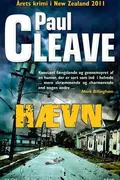 Book cover of Hævn