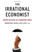 Book cover of The irrational economist