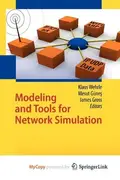 Book cover of Modeling and Tools for Network Simulation