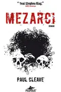 Book cover of Mezarci