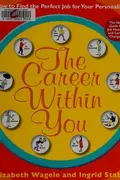Book cover of The career within you