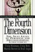 Book cover of The fourth dimension