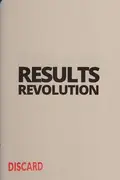 Book cover of Results Revolution