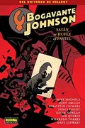 Book cover of Bogavante Johnson 3.