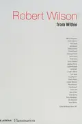 Book cover of Robert Wilson