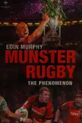 Book cover of Munster Rugby