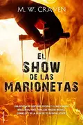 Book cover of El show de las marionetas