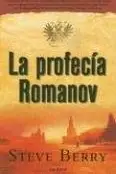 Book cover of Profecia Romanov