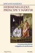 Book cover of Hermenegildo, príncipe y mártir
