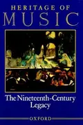 Book cover of Heritage of Music Vol. 3