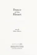 Book cover of Dance of the heart