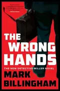 Book cover of Wrong Hands