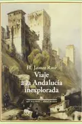 Book cover of Viaje a la Andalucía inexplorada