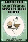 Book cover of Parnell Hall Presents Malice Domestic 14