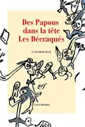 Book cover of Des Papous dans la tête - Les Décraqués
