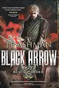 Book cover of Black Arrow