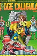Book cover of Judge Caligula Book 1