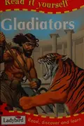 Book cover of Gladiators